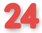 24日