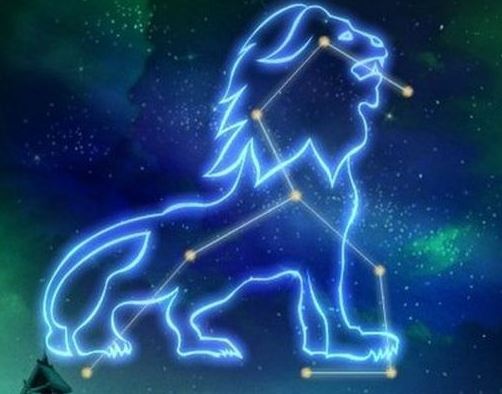 狮子座 狮子座