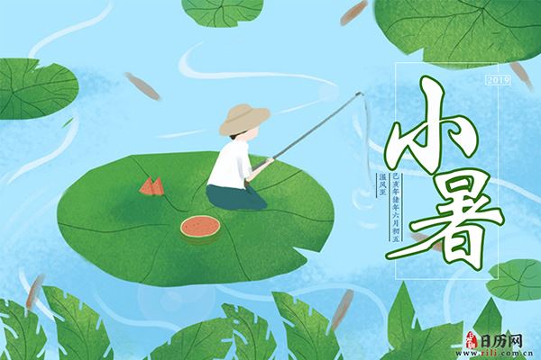 小暑三候,听到蟋蟀的声音了吗?
