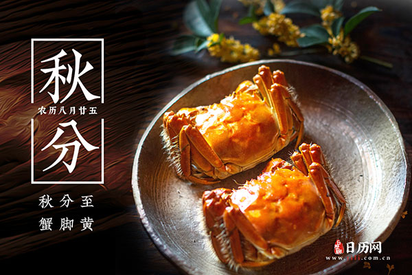 秋分习俗,秋分节气有哪些习俗