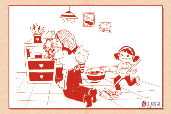 腊月二十三可以大扫除吗 腊月二十三可以大扫除吗