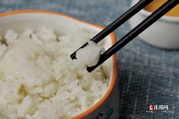 饮食之米饭