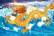 属龙的人2015年打麻将财神方位