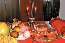 上坟准备什么祭祀物品,清明上坟步骤详解