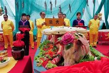谷雨时节各地风俗:祭海采茶