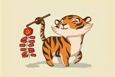 2017年生肖虎事业运势、财运、健康运势是怎么样的