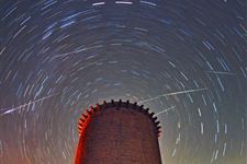 2017年狮子座流星雨什么时候出现