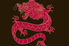 十二生肖龙图片大全,生肖龙图片
