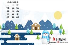 哪些地方有冬至上坟祭祖的习俗