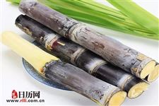 过了清明的甘蔗不能吃吗
