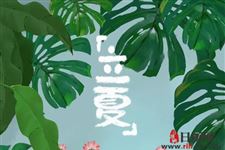 立夏和夏至各代表什么意思