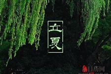 立夏后如何养生