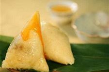 吃粽子有道德意义:初名“筒粽”晋代时正式定为端午食品