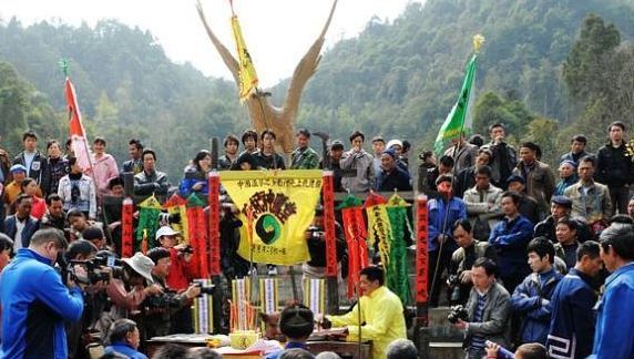 仡佬族的传统节日,仡佬族有哪些节日,仡佬族节日