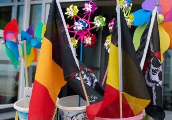 比利时国庆日 比利时国庆日