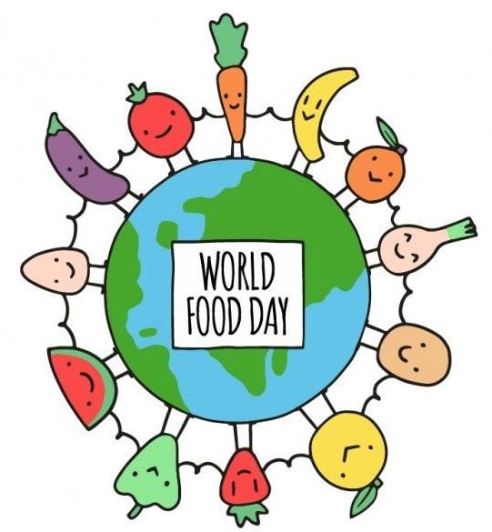 今年是第几个世界粮食日,2018年是第几个世界粮食日