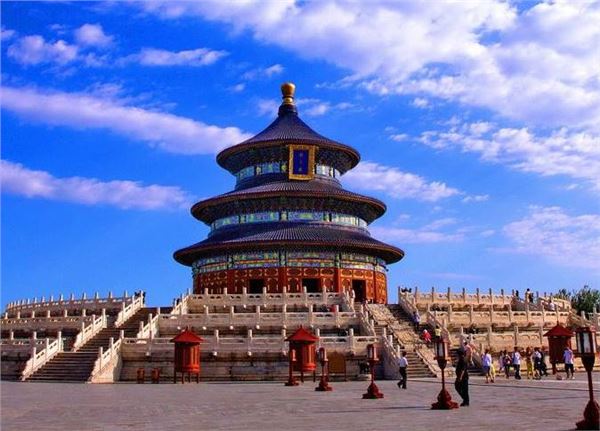 2019年中国旅游日北京免费旅游景点
