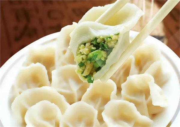 2,马齿苋馅饺子