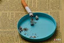 世界无烟日宣传标语