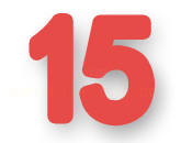 15日