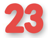 23日