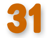 31日