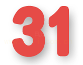 31日