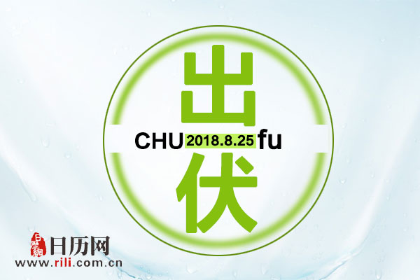 出伏还热吗