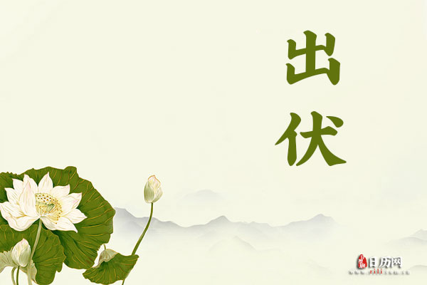 2020出伏后会凉爽吗