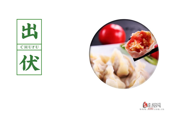 出伏吃什么馅饺子