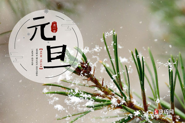 元旦的由来简介，元旦节的来历简介