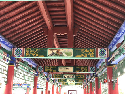 我国建筑之美