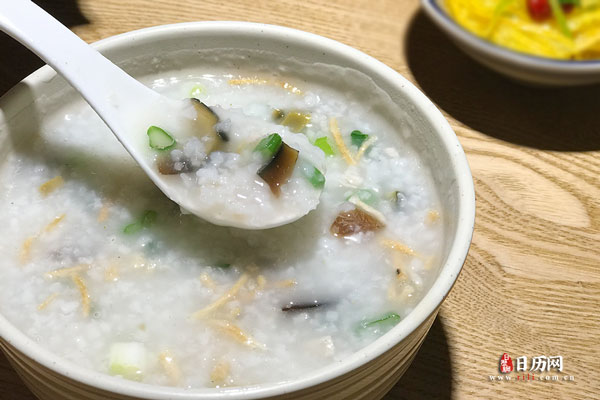 家常咸味腊八粥的做法