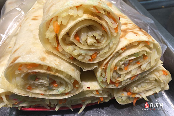 立春吃什么主食