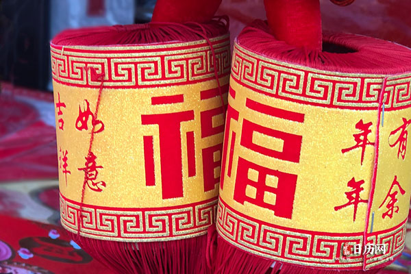 中国春节传统美食有哪些