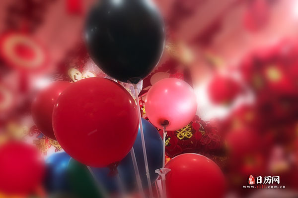 春节顺口溜