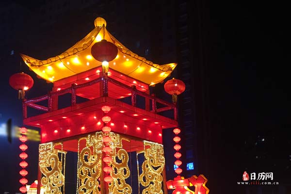 2021年元宵灯谜大全及答案（猜字篇）