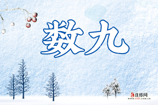2021年二九是哪天？什么时候开始？