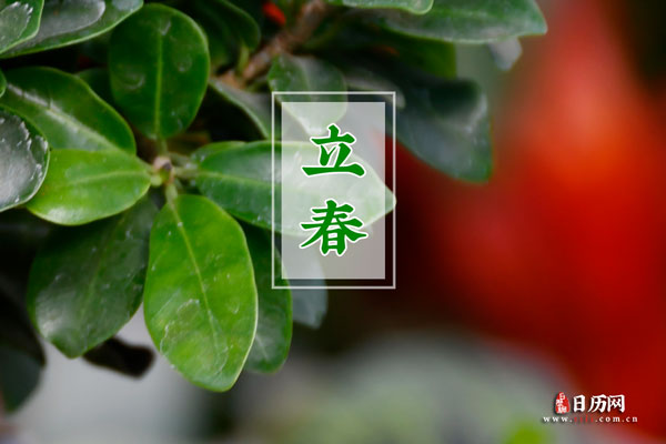2022年春天是什么时候开始