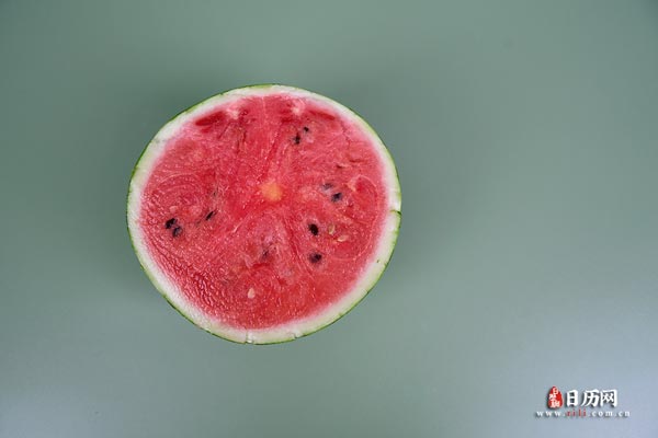 解暑水果西瓜-