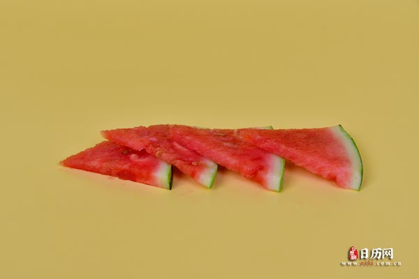 水果西瓜-