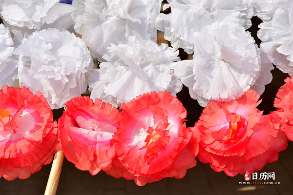 祭奠哀悼悼念花圈清明