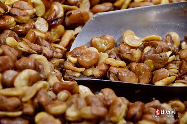 零食蚕豆