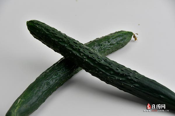 蔬菜之黄瓜
