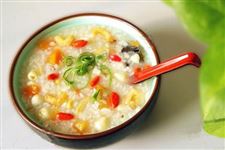山西腊八粥食俗