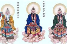 元宵节传说:道教“三元”说