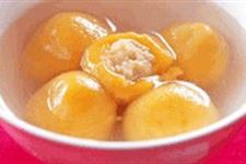 胡萝卜莲蓉汤圆需要哪些食材?胡萝卜莲蓉汤圆怎么做?