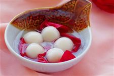 玫瑰汤圆需要哪些食材?玫瑰汤圆怎么做?