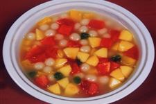 水果汤圆,水果汤圆怎么做?
