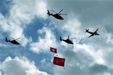 2009年7月1日是香港回归祖国12周年纪念日